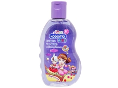Sữa Tắm Bé Kodomo - Magic Purple