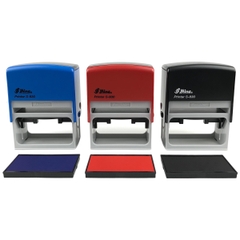 Thẻ mực dấu Shinny S830