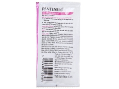 Dầu xả Pantene dưỡng chất ngăn rụng tóc 6ml x 12 gói