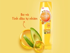 Dầu xả Sunsilk Mềm Mượt Diệu Kỳ
