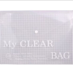 Bìa nút My Clear A4