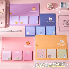 Giấy Note Set 3 Cute