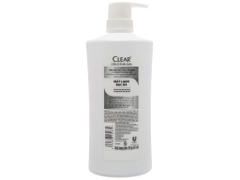 Dầu gội sạch gàu Clear mát lạnh bạc hà - 630g
