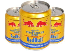 Nước Tăng Lực Redbull Thái - Dạng Lon