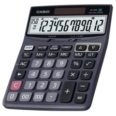 Máy tính Casio DJ-120D plus