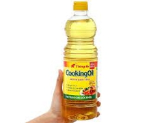Dầu Ăn Tường An Cooking Oil - 1 lít