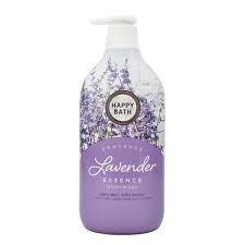Sữa Tắm Happy Bath Hàn - Lavender