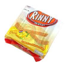 Bánh Xốp Rinny- Vị Cam