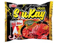 Mì Siukay Vị Hải Sản