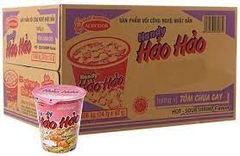 Mì Ly Hảo Hảo Vị Tôm Chua Cay