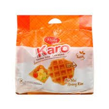 Bánh Karo Phô Mai Hoàng Kim