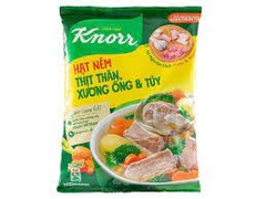 Hạt Nêm Knorr Từ Thịt - 900g