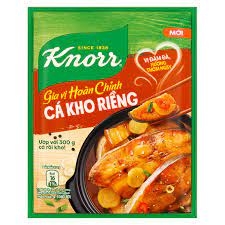 Gia Vị Knorr Cá Kho Riềng