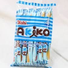 Bánh Cây Akiko Que Nhân Sữa