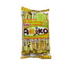 Bánh Cây Akiko Que - Nhân Vị Dưa Lưới