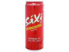 Nước Xá Xị Chương Dương - 330ml