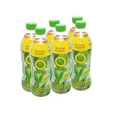 Nước Trà Xanh 0 Độ - 445ml