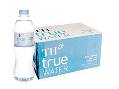 Nước suối TH - 500ml