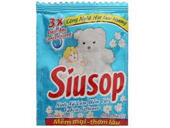 Nước Xả Siusop - Dây/10 gói