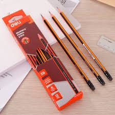 Bút Chì 2B Deli E37013