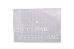 Bìa nút My Clear A4