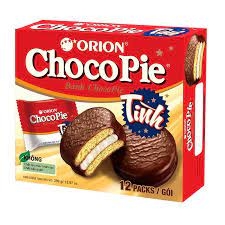 Bánh Chocopie Hộp 396g