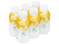 Nước Trái Cây TH True Mik Hương Chuối - 300ml