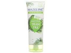 Sửa Rửa Mặt Hazaline Matcha Tràm Trà - 100g