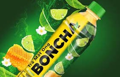 Trà Mật Ong Vị Chanh Boncha