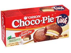 Bánh Chocopie Hộp 198g