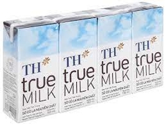 Sữa TH True Milk vị Socola - 180ml