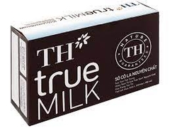 Sữa TH True Milk vị Socola - 180ml