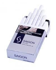 Thuốc Sài Gòn Bạc