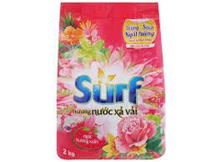 Bột Giặt Surf - 2Kg