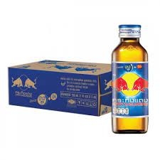 Nước Tăng Lực Redbull Thái- Màu Xanh