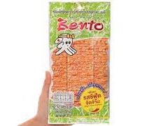 Snack Bento - Xanh