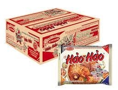 Mì Hảo Hảo Lẩu Kim Chi