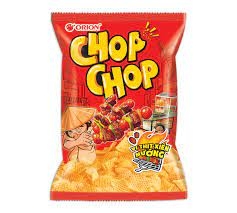 Bánh Snack Chop Chop