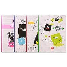 Tập 200 Trang South Star Monokuro -58gsm