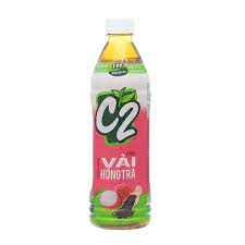 C2 Trà Đen Hương Vải