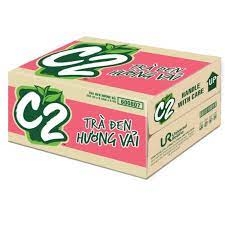 C2 Trà Đen Hương Vải