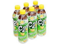 C2 Trà Đen Dưa Lưới Bạc Hà