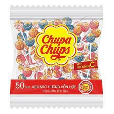 Kẹo Mút Chupa Chups Hỗn Hợp