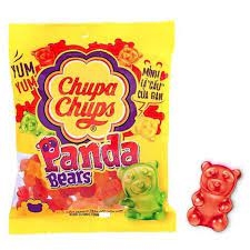 Kẹo Dẻo Panda Bear Chupa Chups