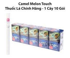 Thuốc Lá Camel - Dưa Hấu Melon Touch