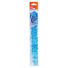 Thước Kẻ Dẻo Deli - 20cm EH650