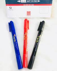 Bút Lông Dầu 2 Đầu HH GX-PM02