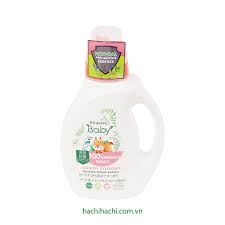 Nước Giặt Em Bé Kirasara Baby