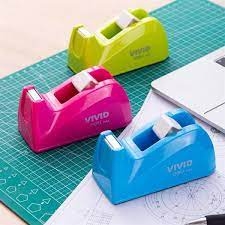 Cắt Băng Dính Để Bàn Nhỏ Deli - E814A