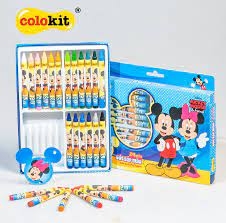 Sáp Màu CRC030/MI 24 Màu